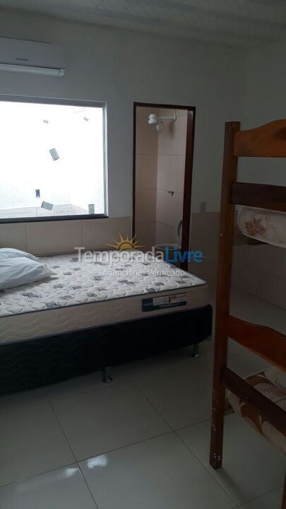 Casa para alquiler de vacaciones em Porto Seguro (Praia de Taperapuan)