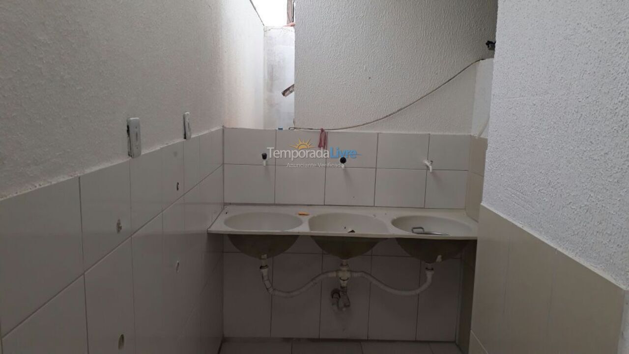 Casa para alquiler de vacaciones em Porto Seguro (Praia de Taperapuan)