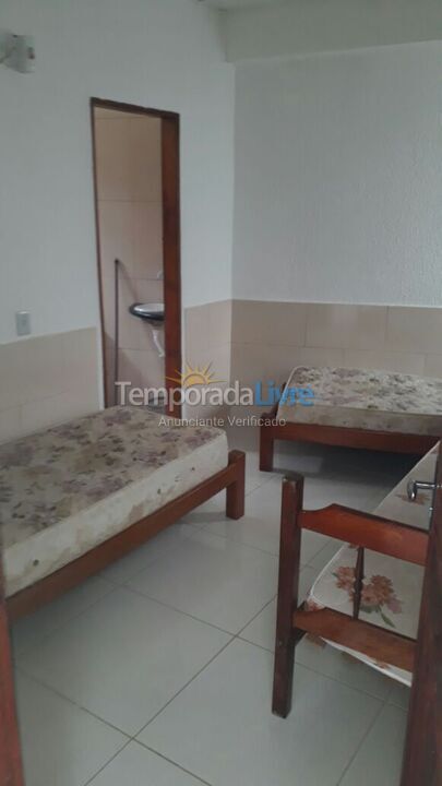 Casa para alquiler de vacaciones em Porto Seguro (Praia de Taperapuan)