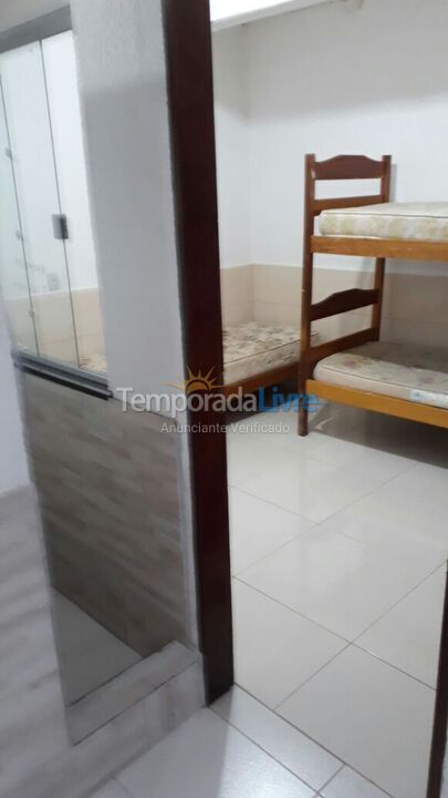 Casa para alquiler de vacaciones em Porto Seguro (Praia de Taperapuan)