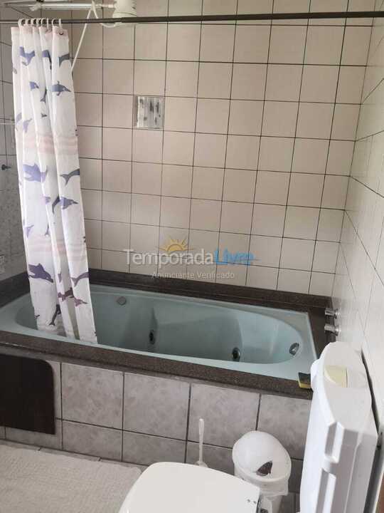 Casa para alquiler de vacaciones em Garopaba (Praia da Ferrugem)