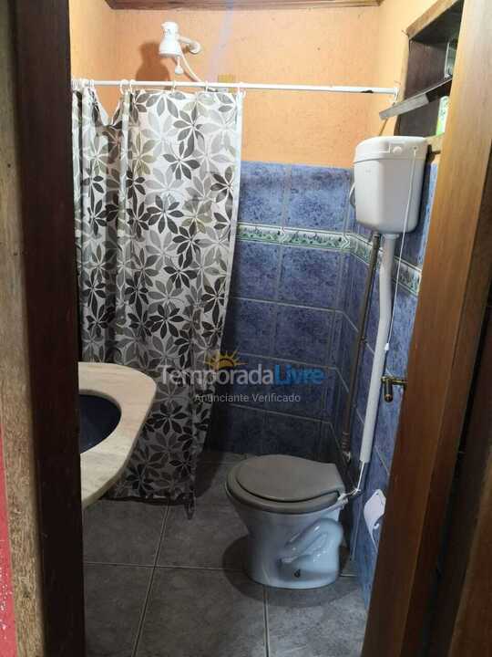 Casa para alquiler de vacaciones em Garopaba (Praia da Ferrugem)