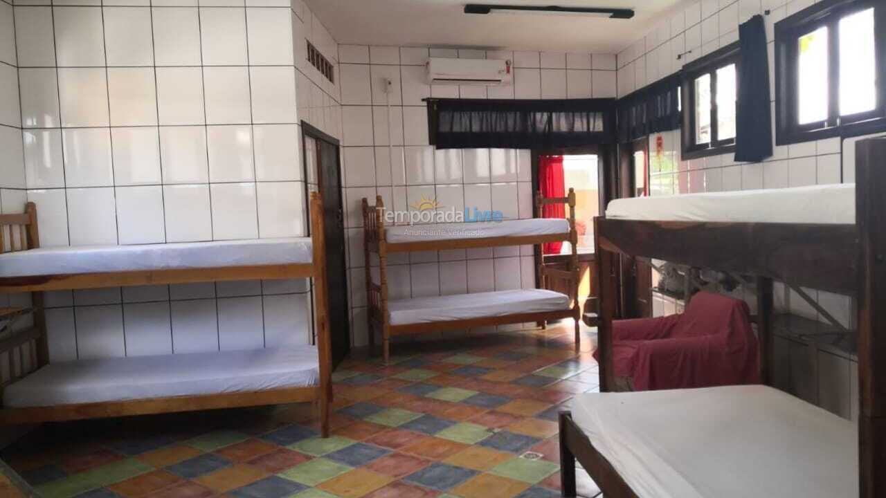 Casa para alquiler de vacaciones em Garopaba (Praia da Ferrugem)