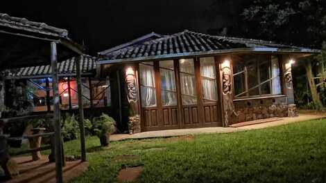 House for rent in Garopaba - Praia da Ferrugem