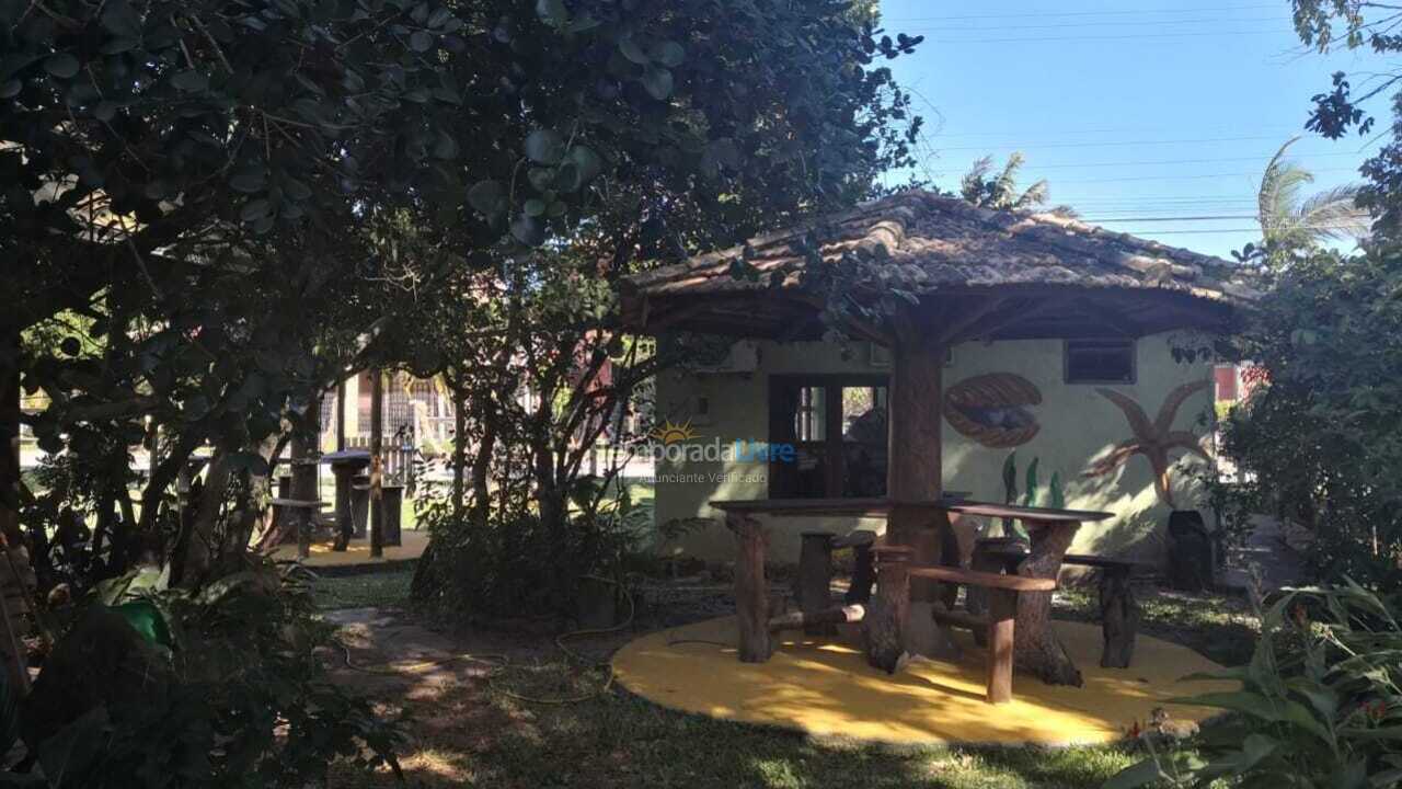 Casa para alquiler de vacaciones em Garopaba (Praia da Ferrugem)