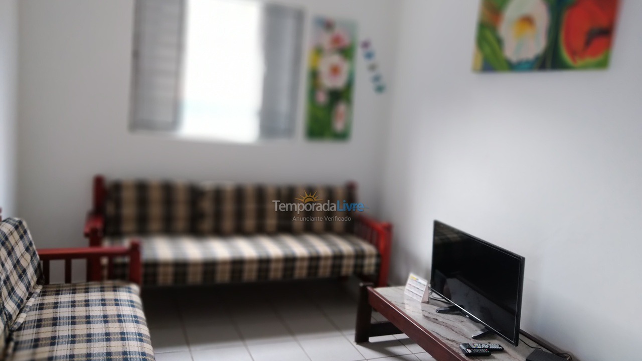 Casa para alquiler de vacaciones em Ubatuba (Lagoinha)