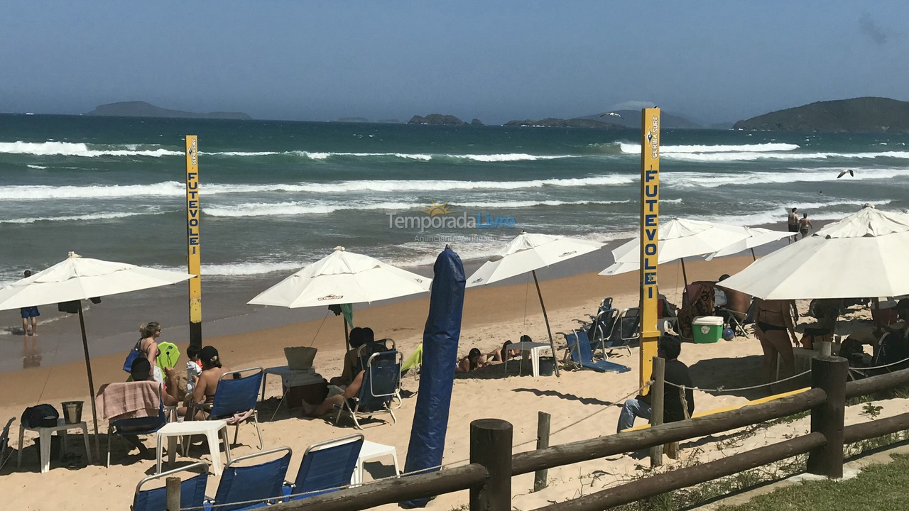 House for vacation rental in Armação dos Búzios (Geribá)