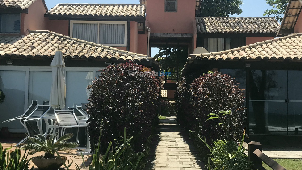 House for vacation rental in Armação dos Búzios (Geribá)