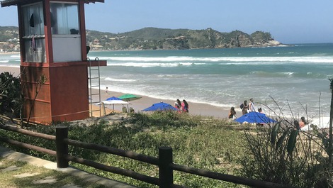 Rent wonderful house in the sand Geribá Búzios