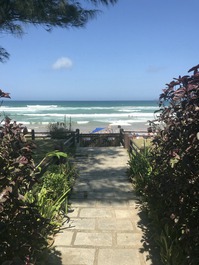 Rent wonderful house in the sand Geribá Búzios