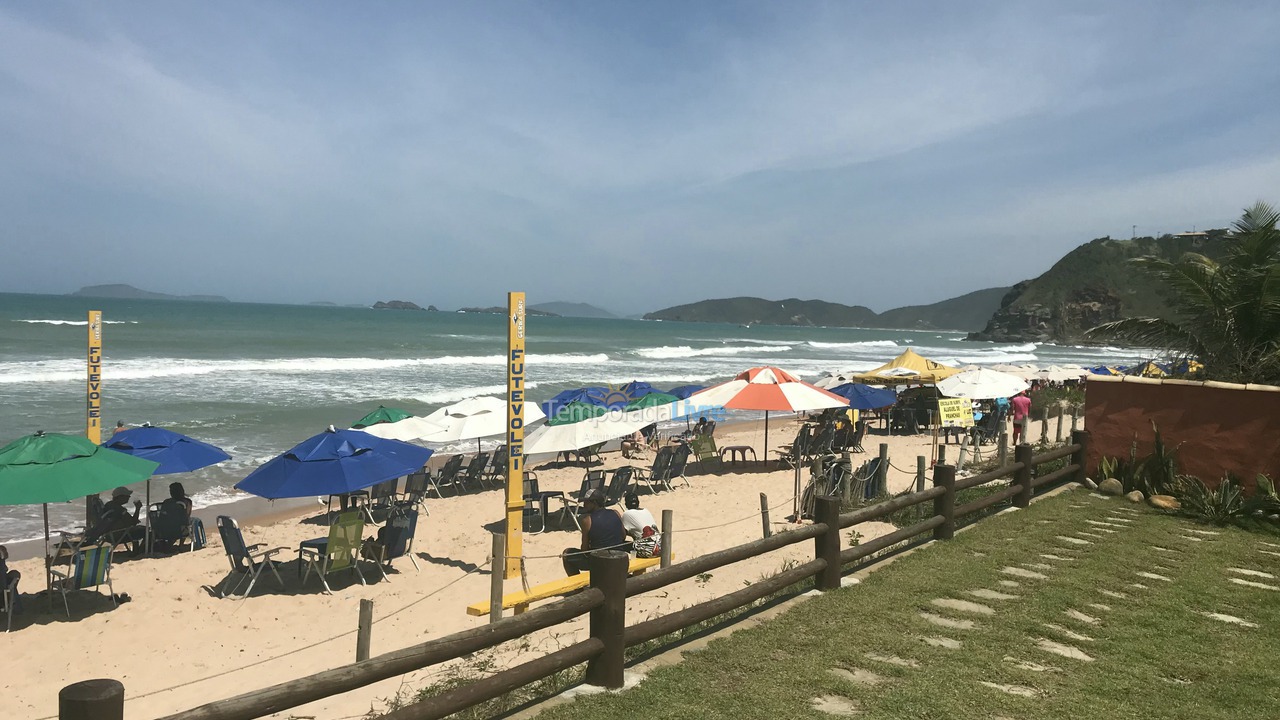 House for vacation rental in Armação dos Búzios (Geribá)