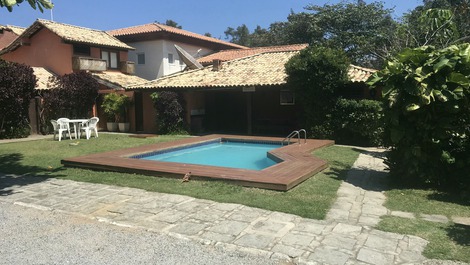 Casa para alugar em Armação dos Búzios - Geribá