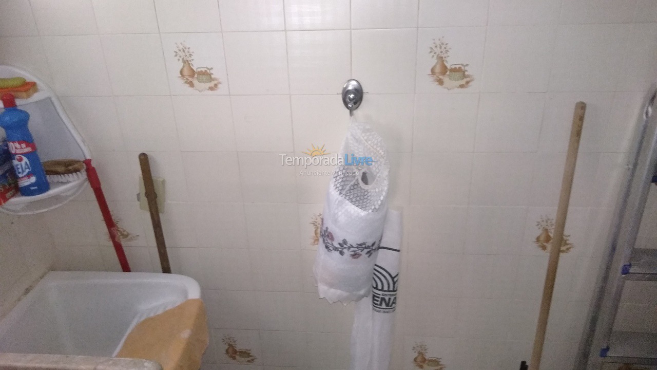 Apartment for vacation rental in Cabo Frio (Peró)