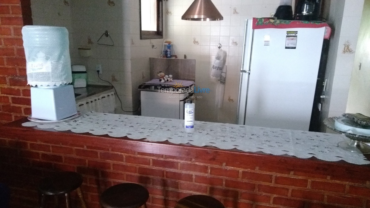 Apartment for vacation rental in Cabo Frio (Peró)