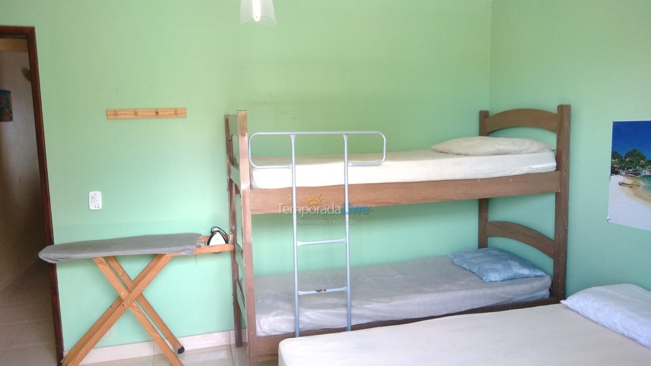 Apartment for vacation rental in Cabo Frio (Peró)