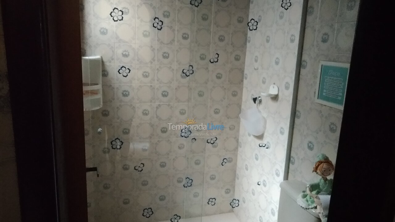 Apartment for vacation rental in Cabo Frio (Peró)