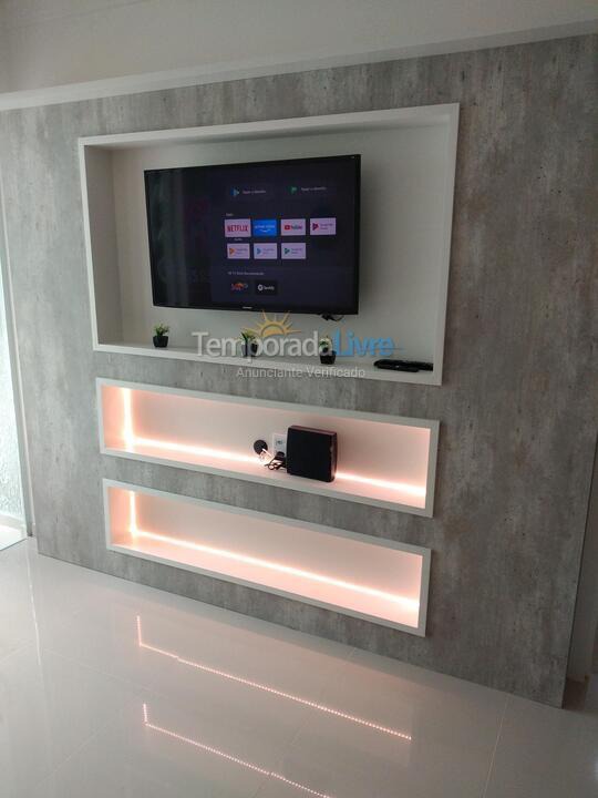 Apartamento para alquiler de vacaciones em Florianopolis (Praia dos Ingleses)