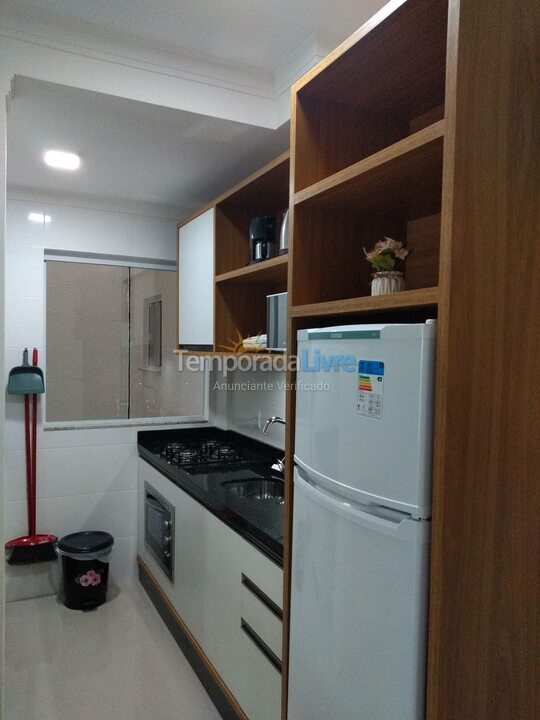 Apartamento para alquiler de vacaciones em Florianopolis (Praia dos Ingleses)