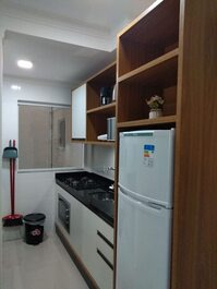 Visão cozinha