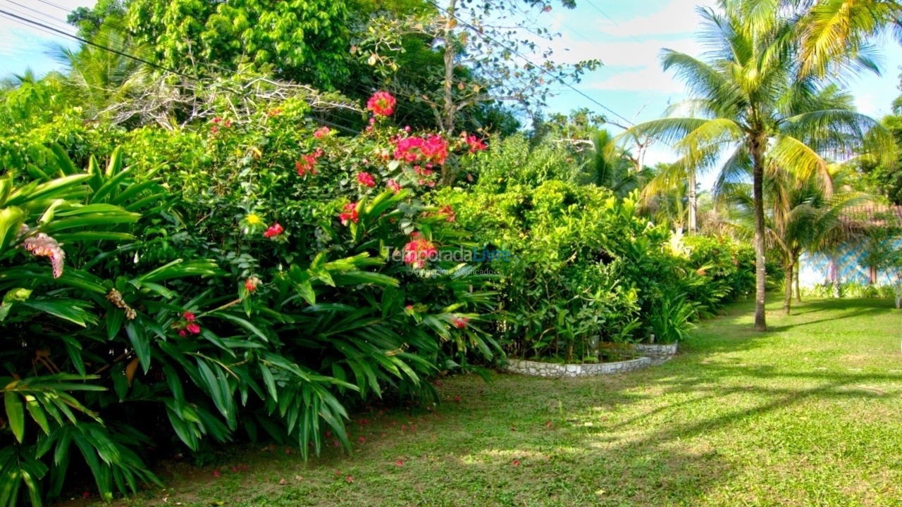 Casa para alquiler de vacaciones em Arraial D´Ajuda (Loteamento de Parracho)