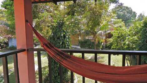 Vista suite casa pitinga