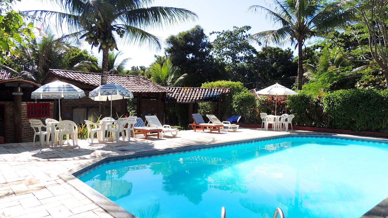 Casa para alquiler de vacaciones em Arraial D´Ajuda (Loteamento de Parracho)