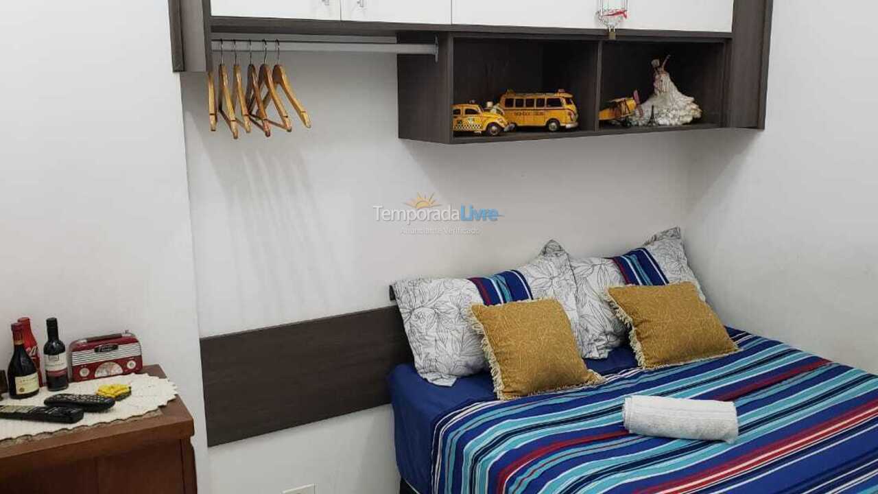 Apartamento para alquiler de vacaciones em São Paulo (Bela Vista)