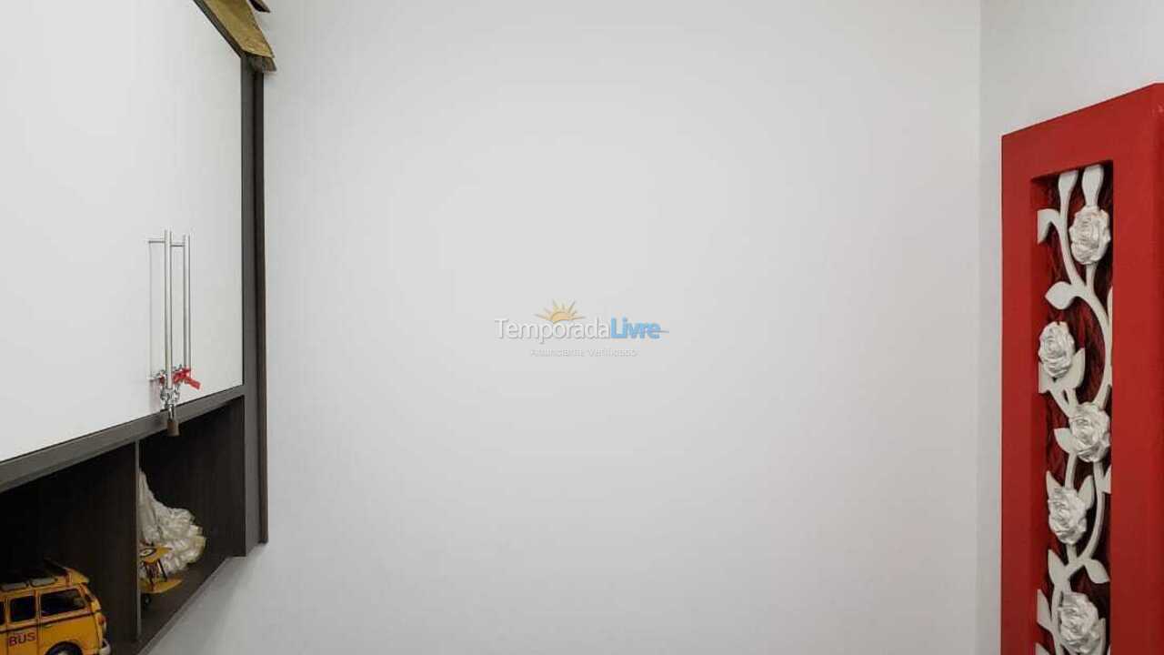 Apartamento para alquiler de vacaciones em São Paulo (Bela Vista)