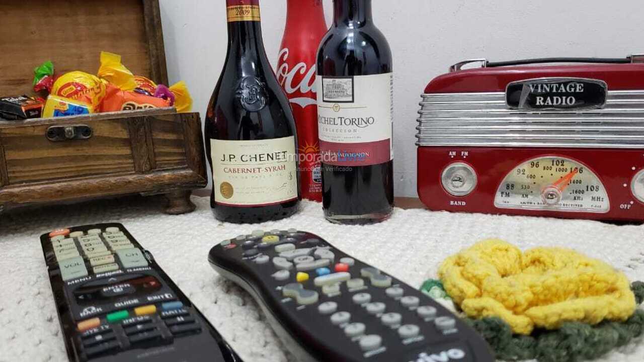 Apartamento para alquiler de vacaciones em São Paulo (Bela Vista)