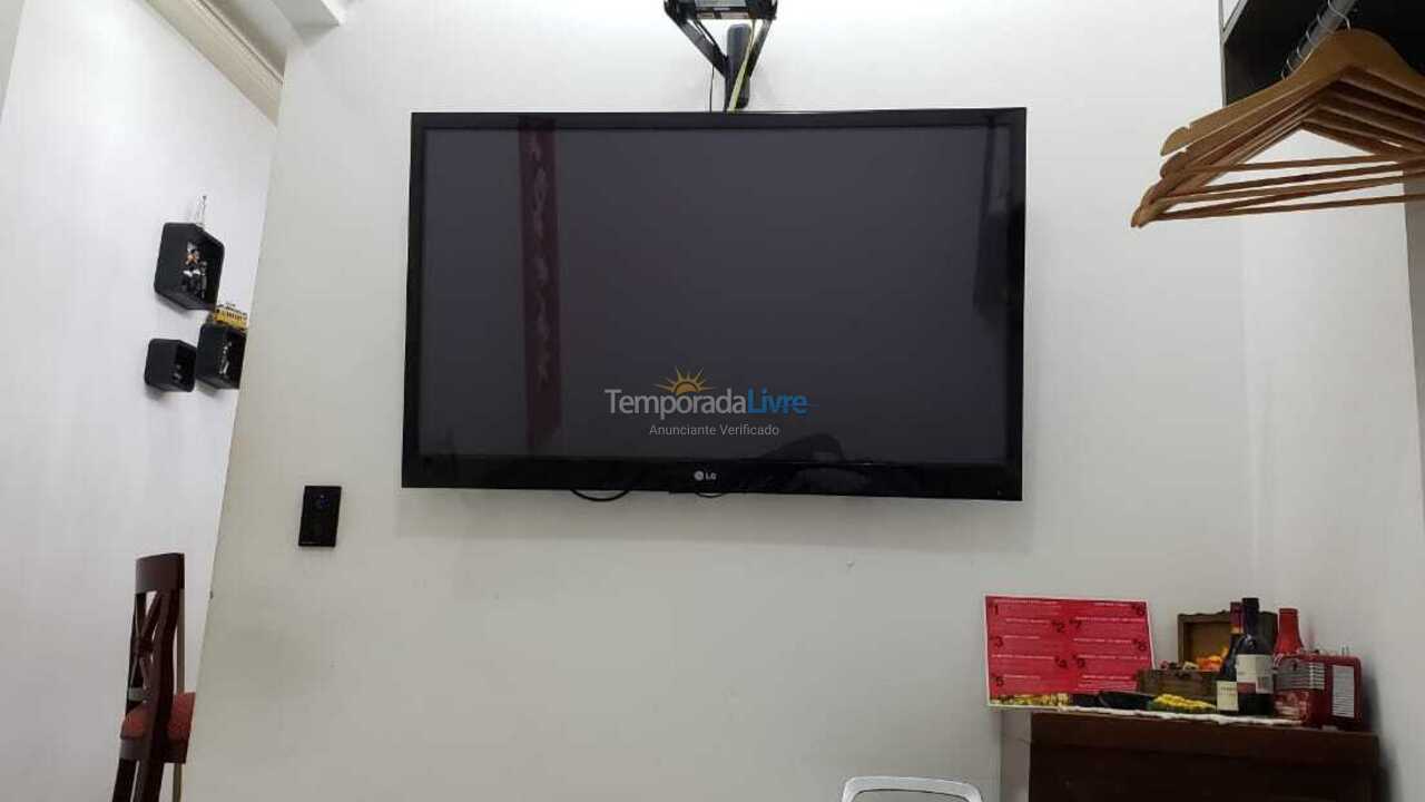 Apartamento para alquiler de vacaciones em São Paulo (Bela Vista)