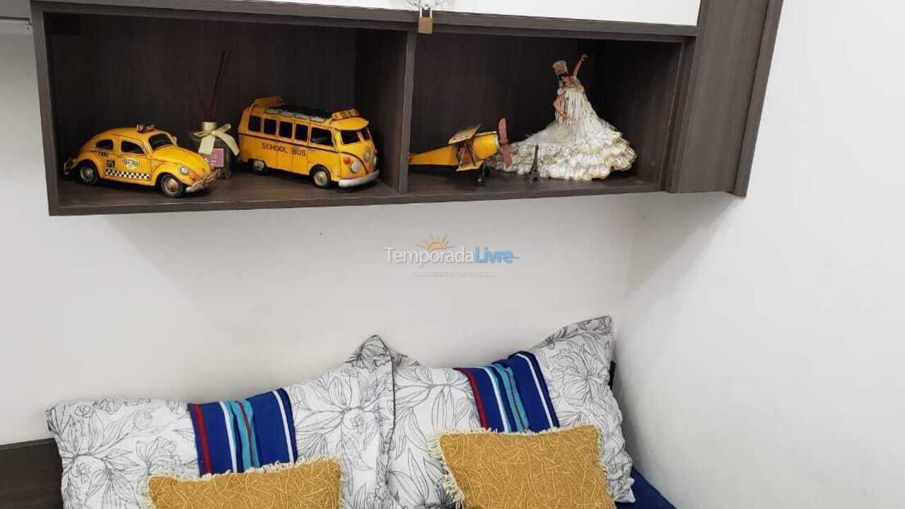 Apartamento para alquiler de vacaciones em São Paulo (Bela Vista)