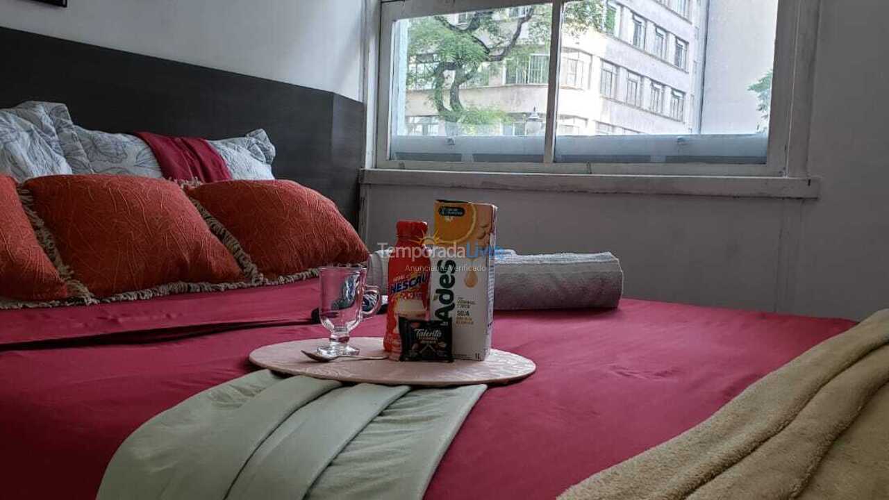 Apartamento para alquiler de vacaciones em São Paulo (Bela Vista)