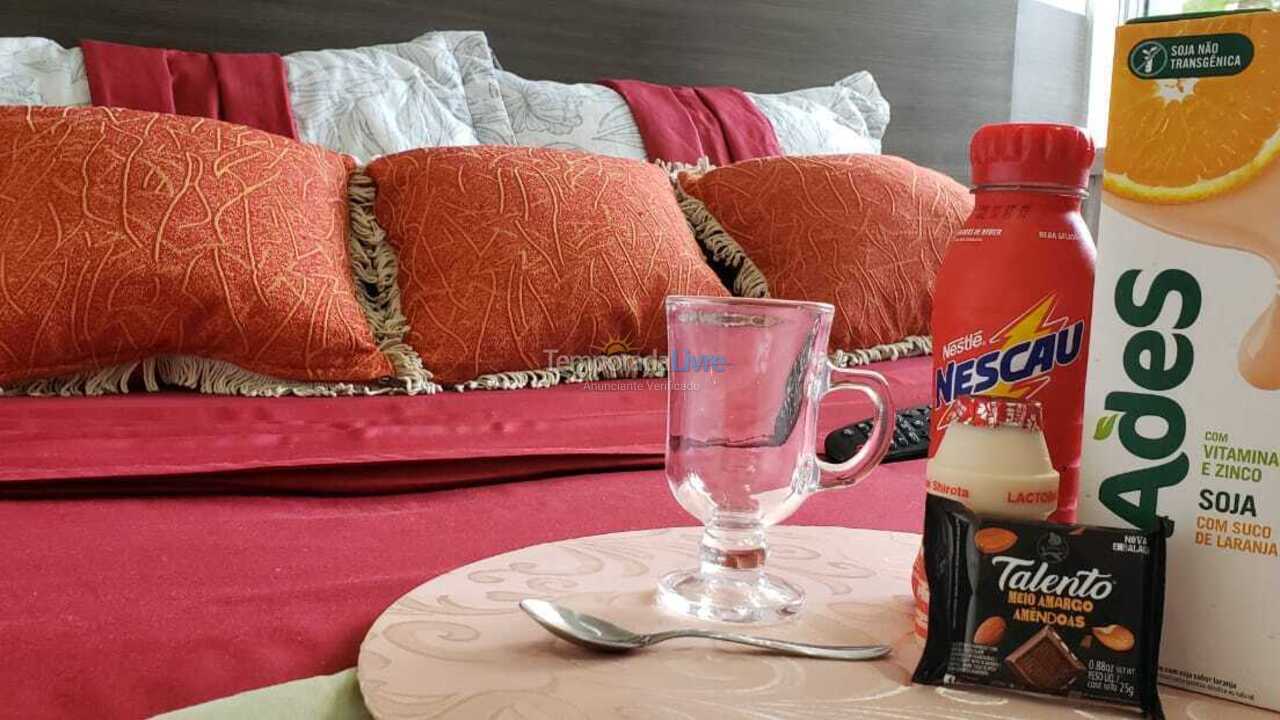 Apartamento para alquiler de vacaciones em São Paulo (Bela Vista)