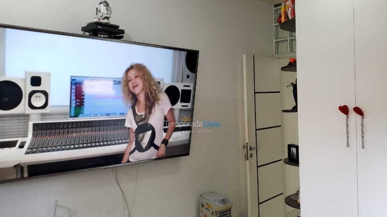 Apartamento para alquiler de vacaciones em São Paulo (Bela Vista)