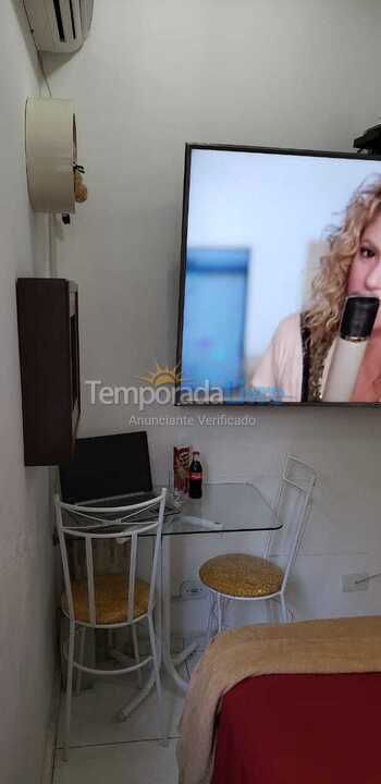 Apartamento para alquiler de vacaciones em São Paulo (Bela Vista)