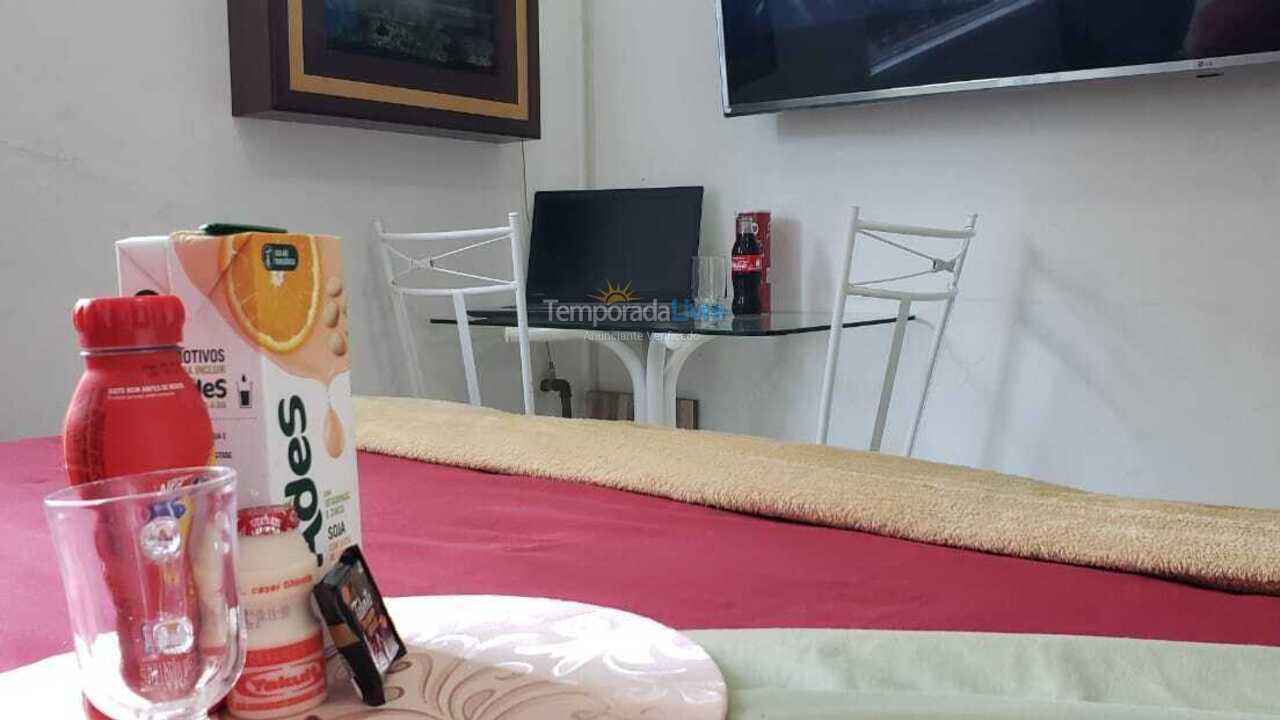 Apartamento para alquiler de vacaciones em São Paulo (Bela Vista)