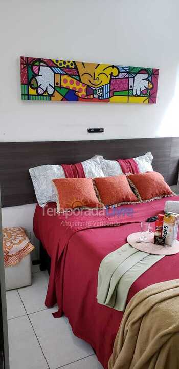 Apartamento para alquiler de vacaciones em São Paulo (Bela Vista)