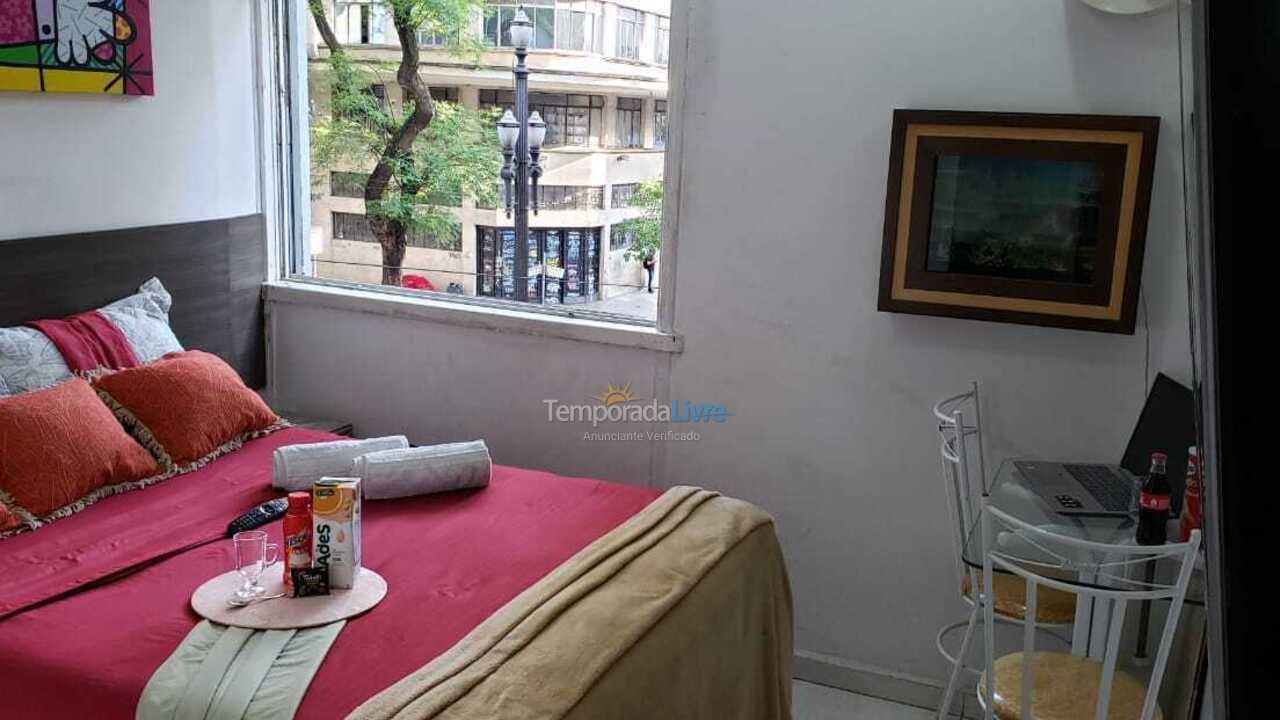 Apartamento para alquiler de vacaciones em São Paulo (Bela Vista)