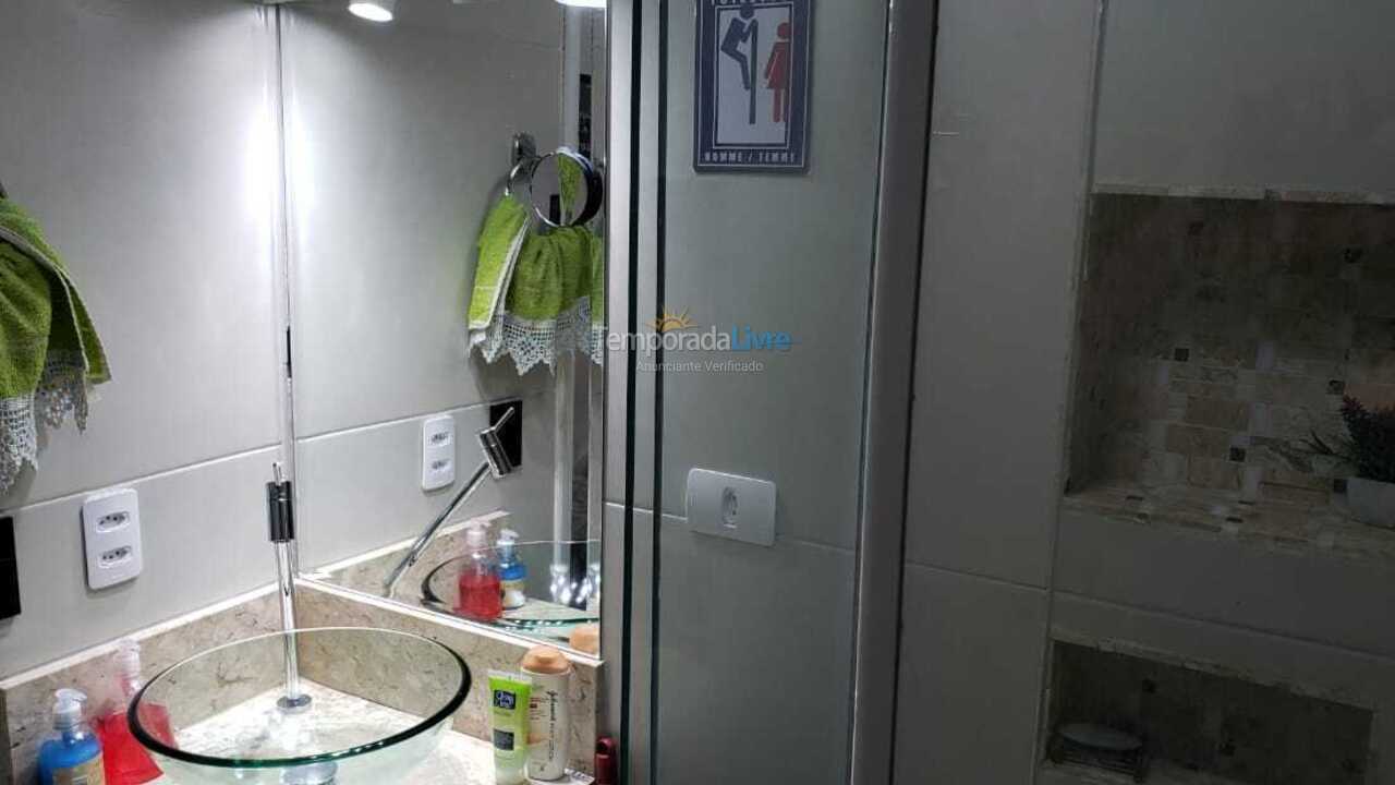 Apartamento para alquiler de vacaciones em São Paulo (Bela Vista)