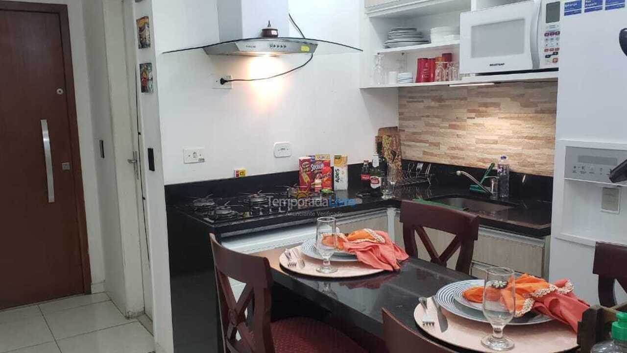Apartamento para alquiler de vacaciones em São Paulo (Bela Vista)