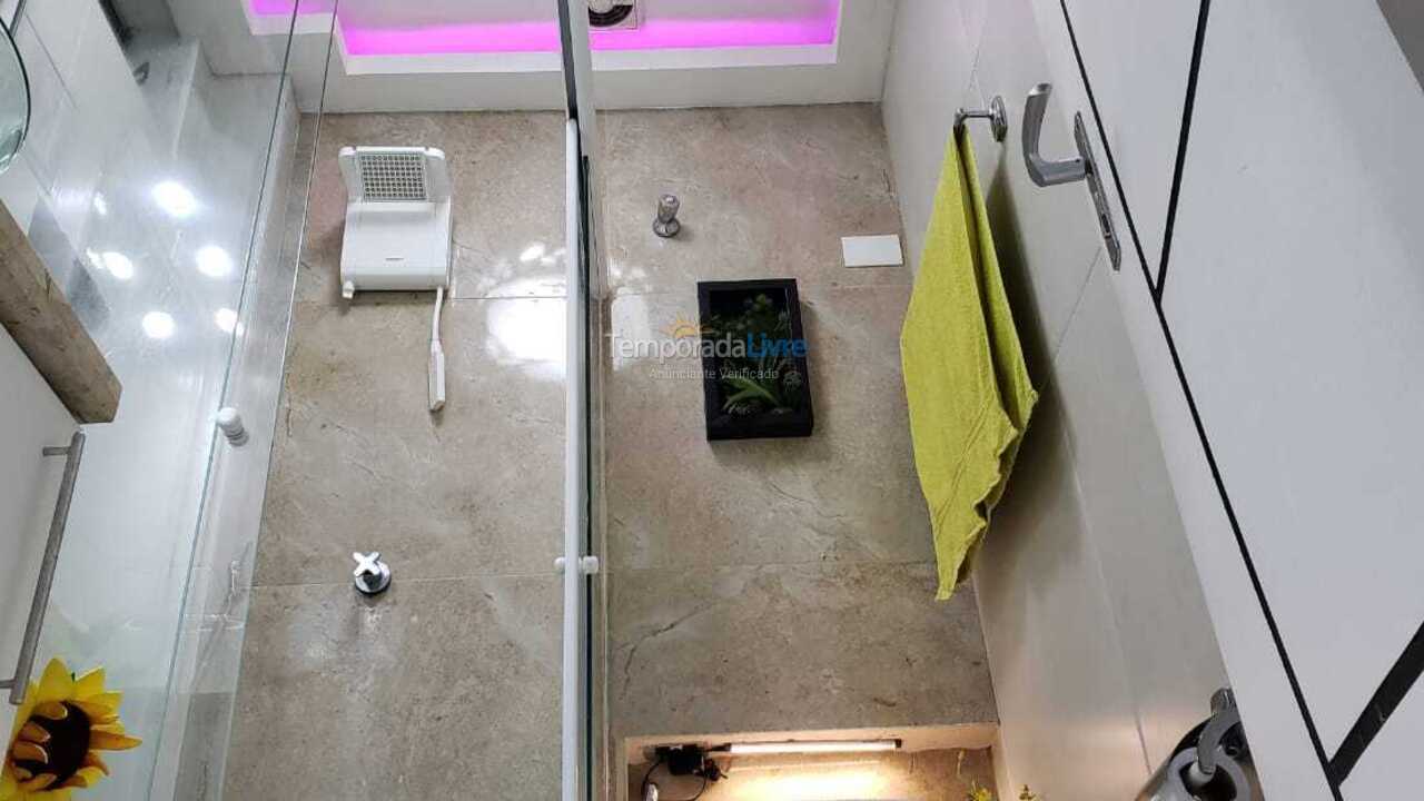 Apartamento para alquiler de vacaciones em São Paulo (Bela Vista)