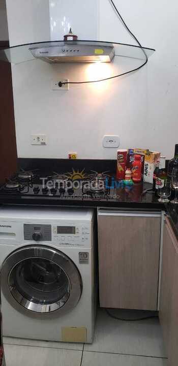 Apartamento para alquiler de vacaciones em São Paulo (Bela Vista)