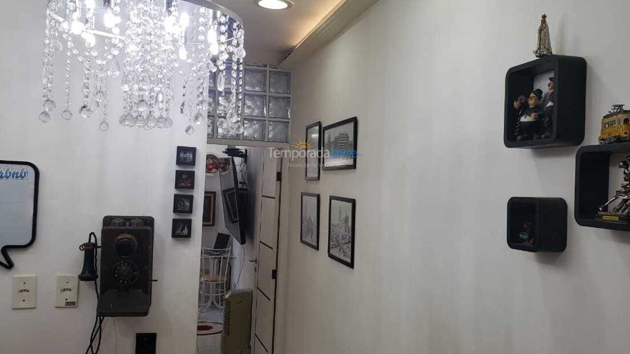 Apartamento para alquiler de vacaciones em São Paulo (Bela Vista)