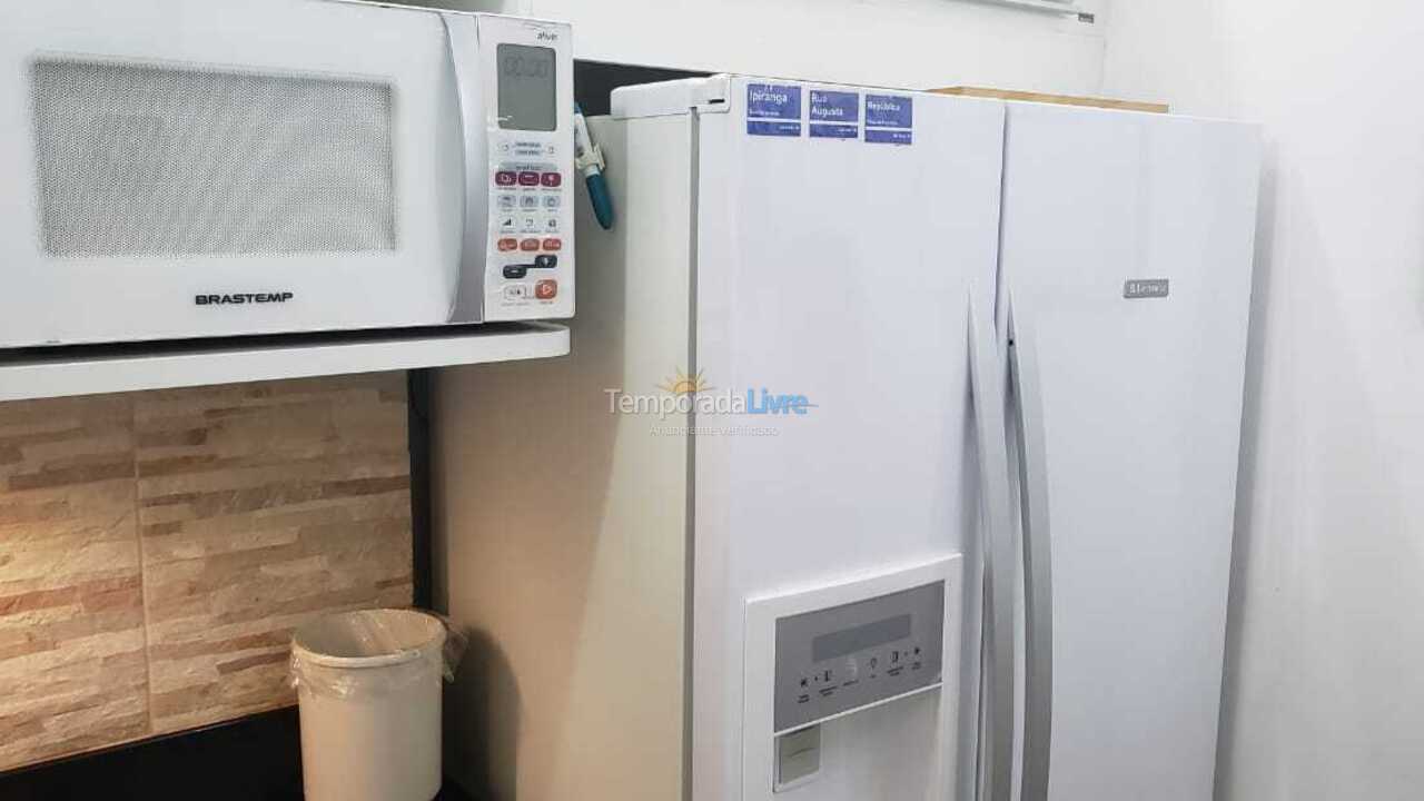 Apartamento para alquiler de vacaciones em São Paulo (Bela Vista)