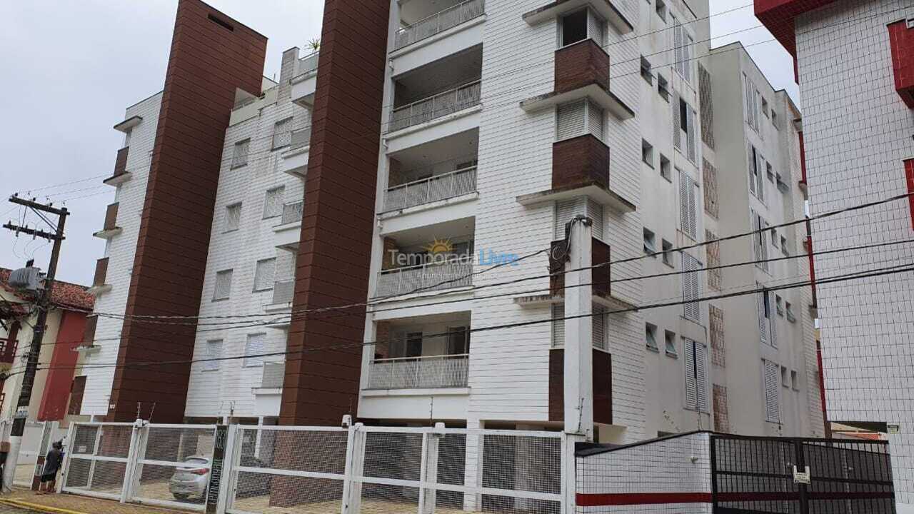 Apartment for vacation rental in Ubatuba (Praia Grande)