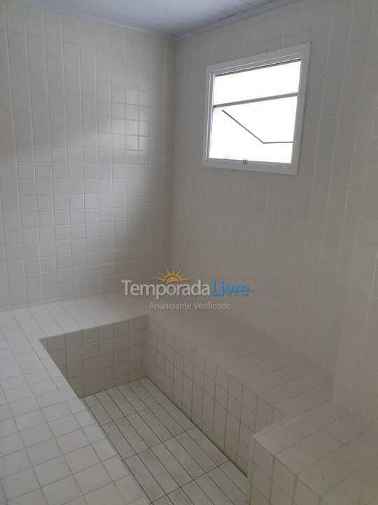 Apartment for vacation rental in Ubatuba (Praia Grande)