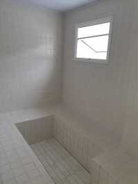 Comfortable apartment 150 meters from PRAIA GRANDE- UBATUBA