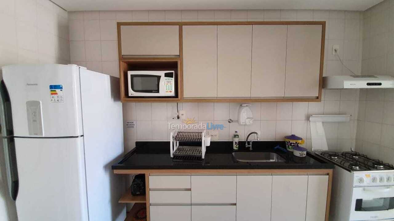 Apartment for vacation rental in Ubatuba (Praia Grande)