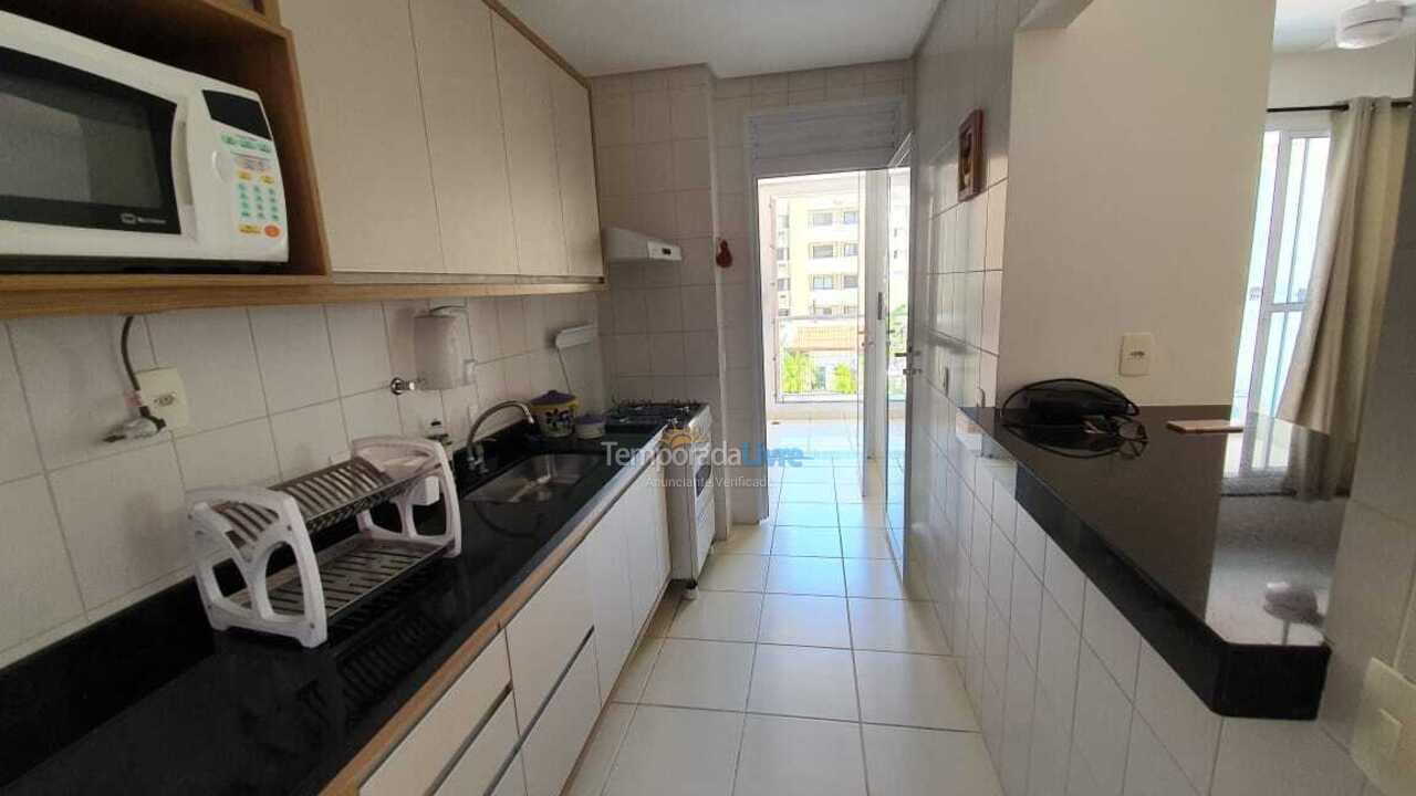 Apartment for vacation rental in Ubatuba (Praia Grande)