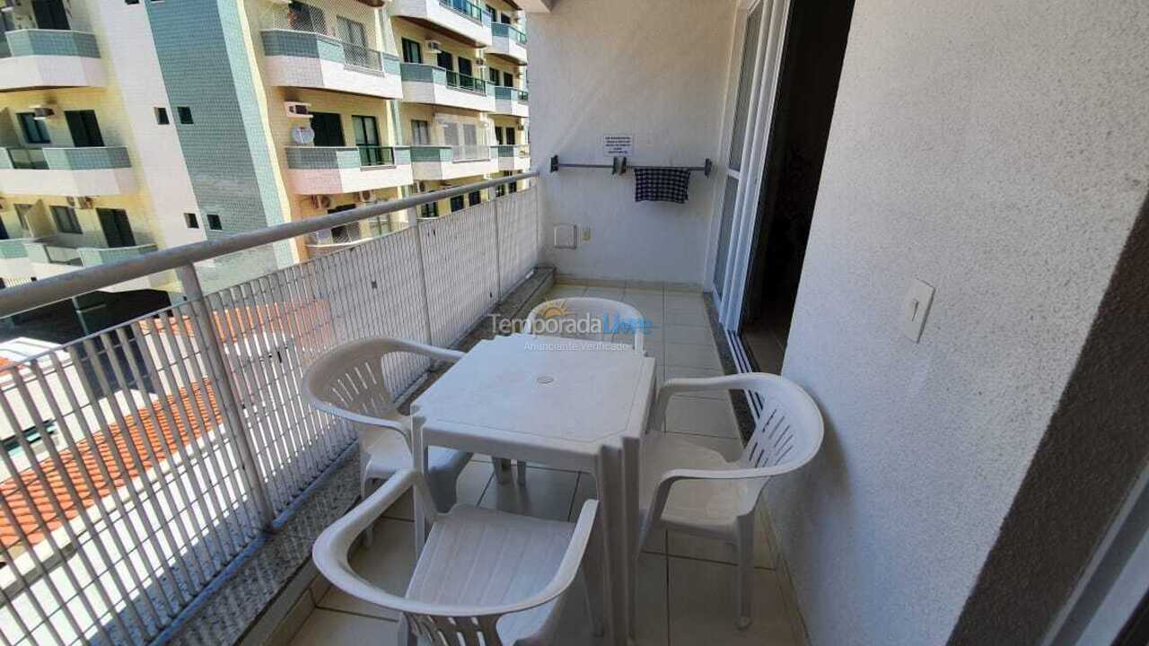 Apartment for vacation rental in Ubatuba (Praia Grande)